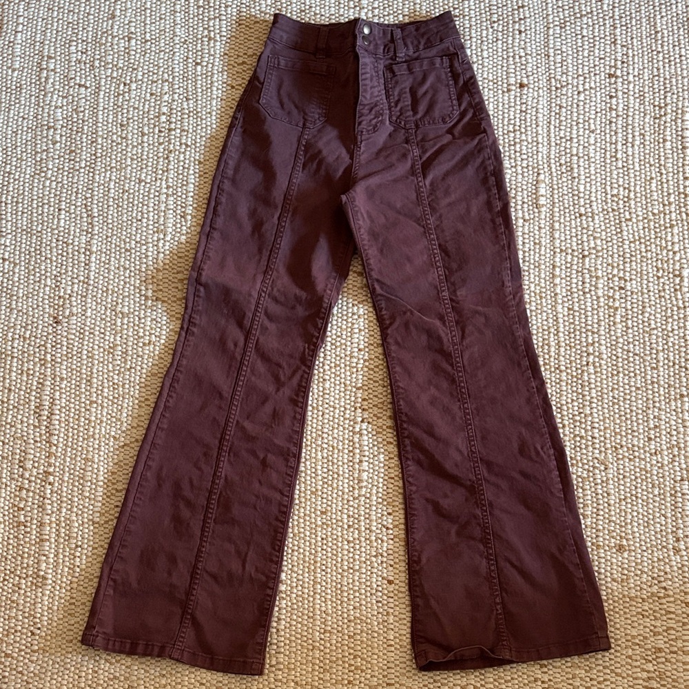Marine Layer Flared Pants